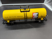 MTH Premier 20-96033 Safety Kleen Recycling Services 77606 O SCALE Like New