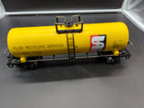 MTH Premier 20-96033 Safety Kleen Recycling Services 77606 O SCALE Like New