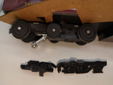 Bachmann AC106 Canadian Pacific Power A with Horn, Dummy A (1417, !417 (As is) O SCALE Used as is parts