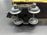 Lionel Denver mint car 6-7515 gold bullion O gauge freight toy train Colorado O SCALE Like New Damaged Box