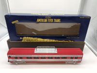 Lionel 6-49952 Observation Car S SCALE Like New