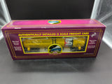 MTH Premier 20-96033 Recycling Services Tank Car (77604)  O SCALE Like New