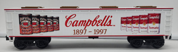 K-Line K-675404 Campbell Soup O SCALE NEW