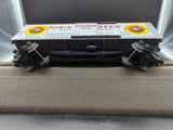 Lionel Robin Hood beer double-sheathed box car 6-52580 F.B.X. 3211 O SCALE Like New