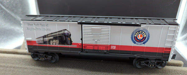 Lionel 6-39266 Century Club II Empire State boxcar with box NYC O scale Like New