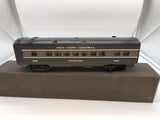 Lionel train. New York Central coach car, #6-16018. O SCALE Like New