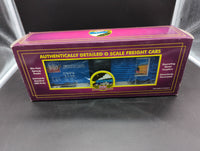 MTH Premier 20-93041 USPS Single Door Box Car (4449) O SCALE Like New