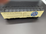 MTH Railking 30-7830 Iron City Pittsburgh Brewing Company 140th Anniversary Edition. O SCALE Like New