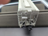 Atlas 3001378-2  PS-4427 Valley Mills Low Side Covered Hopper #2002 (3 Rail)  O Scale NEW