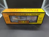 MTH Railking 30-74226 Pittsburgh Christmas Box Car - Pittsburgh Christmas No. O SCALE NEW #2