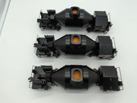 Lionel 6-39411 JONES & LAUGHLIN HOT METAL CAR 3-PACK O SCALE Like New