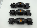 Lionel 6-39411 JONES & LAUGHLIN HOT METAL CAR 3-PACK O SCALE Like New