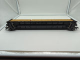 MTH Premier 20-98255 Norfolk Southern Center I-Beam Flatcar with Lumber Load 313181 O SCALE Like New