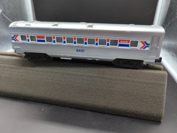 Lionel 6-6410 Amtrak streamlined Pullman car O SCALE Like New