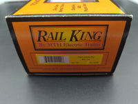 MTH Railking 30-74325 Clark Candy Bar Box Car - Clark Candy Bar (Clown) O SCALE Like New