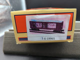 Lionel 6-19965 Lionel Railroader Club animated aquarium car - Pete's Place O SCALE Used