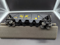 Lionel O gauge 6-16411 Louisville & Nashville L&N hopper car with load 16411 O SCALE Like New
