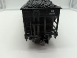 MTH Premier 20-97428 Norfolk Southern Four Bay Hopper Car #14777 O SCALE Like New