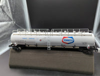 MTH Premier 20-96739 Tenneco 20K Gallon 4-Compartment Tank Car #38051 #38053 O SCALE Used