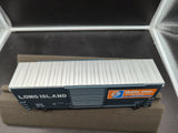 MTH Railking 30-74915 Long Island 40' High Cube Box Car #2018. O SCALE Like New