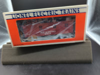 Lionel 6-17605 Reading woodsided caboose O SCALE Like New