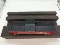 MTH Premier 20-9105L Santa Fe Extented Vision Caboose Car No. 999539. O SCALE Like New