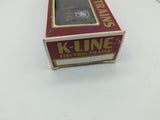 K-Line K-6434 Pennsylvania Railroad Classic boxcar O SCALE as is Used