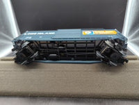 MTH Railking 30-74915 Long Island 40' High Cube Box Car #2018. O SCALE Like New