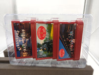 Lionel 2030070 STRASBURG BILLBOARDS 3-PACK O SCALE Like New