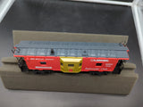 Lionel 6-16804 railroader club bay window caboose 1991 Special Edition . O SCALE Like New