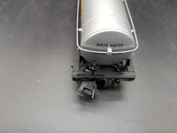 Lionel 6-84802 GIBSON WINE 8000 GALLON TANK CAR #66719 O SCALE NEW