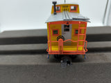 MTH Premier 20-91263 Chessie Steel Caboose - Center Cupola # O SCALE NEW