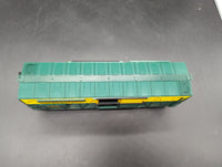 Lionel/K-line 6-22291 CHICAGO & NORTH WESTERN STOCK CAR CNW 14303 O SCALE Like New