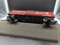 MTH Railking 30-7437 Pennsylvania Box Car #PRR "Route of the Turbine" 28667. O SCALE Like New