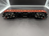 MTH Railking 30-69258 Pennsylvania 4-Car 60' Madison Passenger Set Baggage - 6589, Coach 1 - 1033, Coach 2 - 1038, Observation - Nasemond County. O SCALE Like New Damaged Box