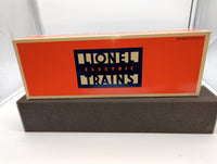 Lionel 6-52530 Illuminated Vista Dome Car O SCALE Like New