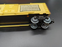 Lionel 6-9434 Joshua Lionel Cowen The Man 1880-1965 100th Birthday box car O O SCALE Like New Damaged Box