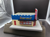 MTH Railking 30-90451 Downtown Hobby Single Story Opposite Corner Store. O SCALE Like New