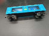 Lionel 6-36744 Disney  LITTLE MERMAID AQUARIUM CAR O SCALE Like New