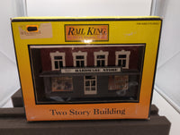 MTH Railking 30-9018 Hardware Store. O SCALE Like New