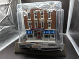 MTH Railking 30-90624 Sleepy Joes Mattress Discounters 3-Story City Building #1. O SCALE Used