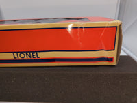 Lionel 6-36859 LIONEL LINES AQUARIUM CAR (Lighted Graphics) O SCALE Like New