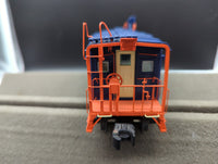 Lionel 6-17649 LIONEL LINES I-12 CABOOSE O SCALE Like New