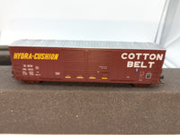 Rapido Trains INC PC&F B-70-69 Boxcar SSW / Cotton Belt #66655 HO SCALE Like New