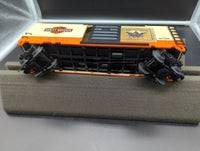 MTH Premier 20-93214 Harley-Davidson Box Car #1910. O SCALE NEW