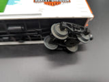 MTH Railking 30-74636 Harley-Davidson Box Car No. 2011. O SCALE Used Excellent