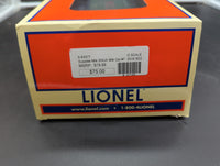 Lionel 6-83577 SUPPLEE MILK CAR O SCALE NEW