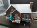 Lionel 6-85410 PLUG-EXPAND-PLAY THE POLAR EXPRESS HERO BOY'S HOUSE O SCALE Like New