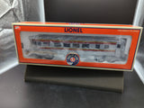 Lionel 6-29094 Santa Fe SF Streamlined Observation Car 3249 O-scale O SCALE Like New