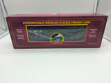 MTH Premier 20-97428 Norfolk Southern Four Bay Hopper Car #14777 O SCALE Like New